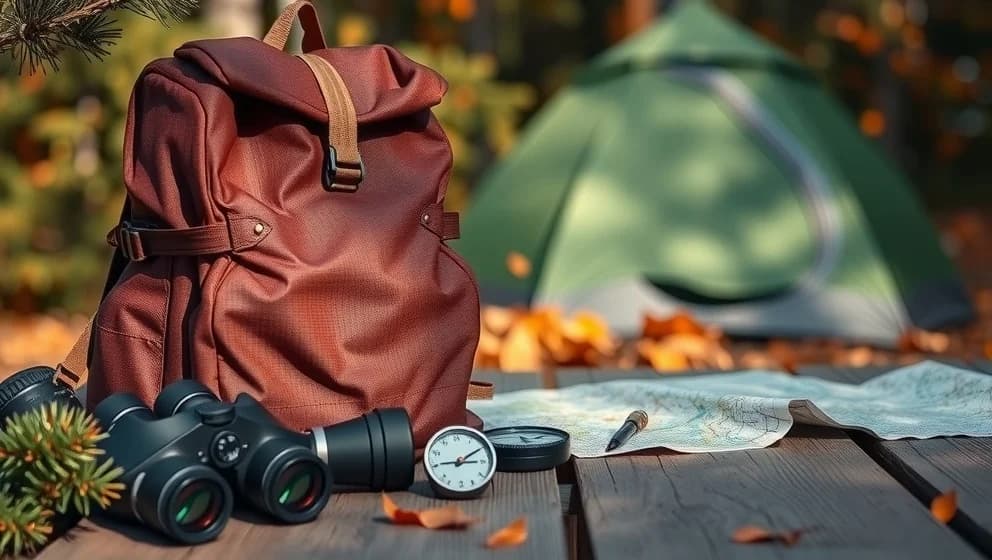 40 års present friluftsliv väcker äventyrarlusten