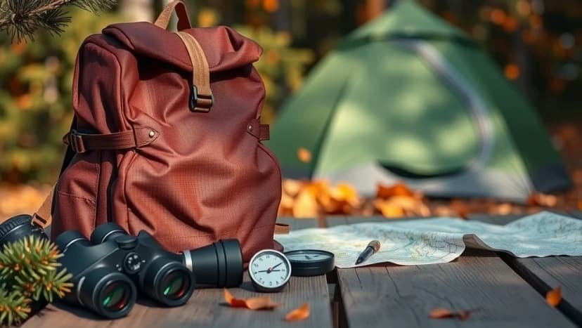 40 års present friluftsliv väcker äventyrarlusten