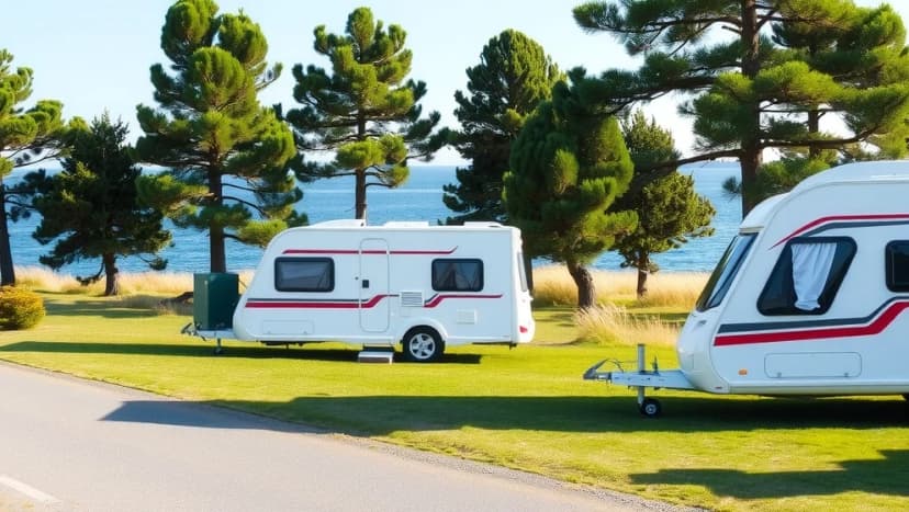 Böda camping husvagn priser 2024