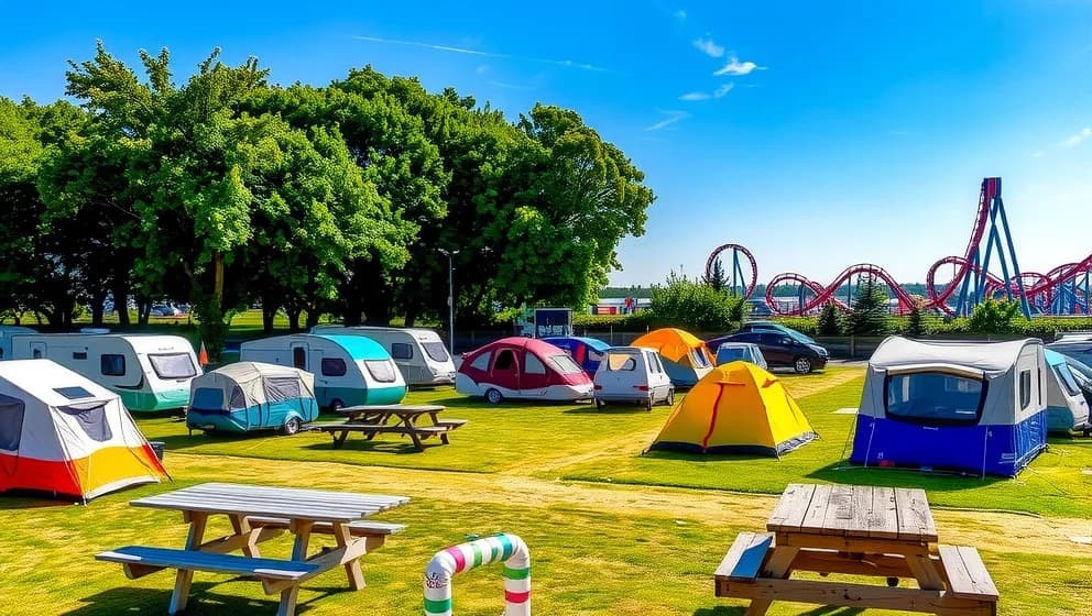 Lisebergs camping Askim Strand vad du behöver veta