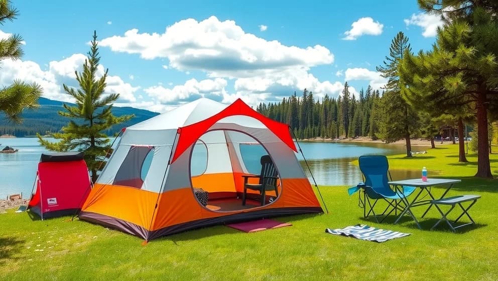 Sveriges bästa camping för barn