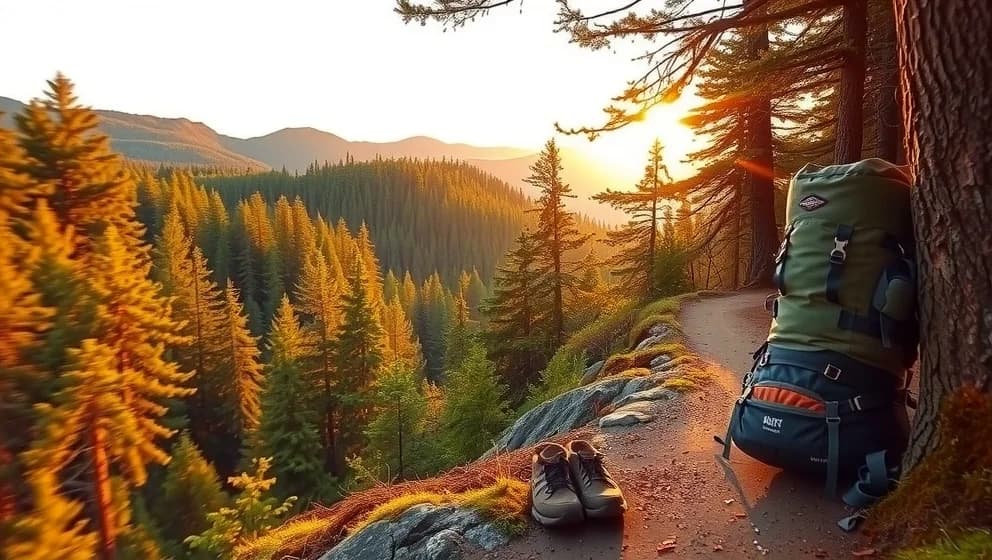 Weekend vandring i Sverige bästa tipsen