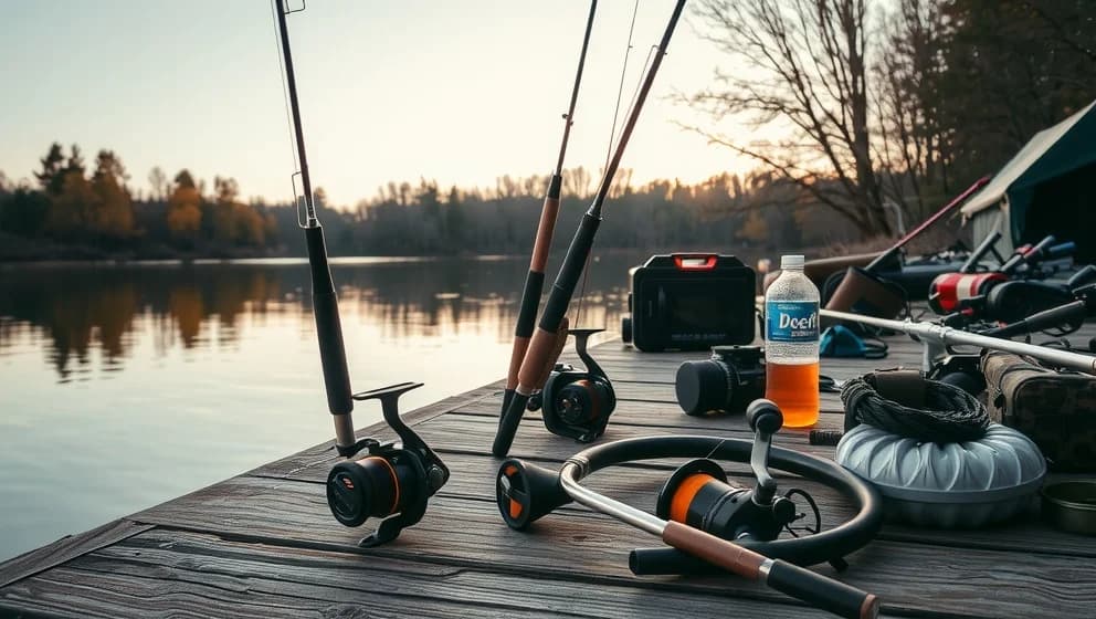 Wildmark Ullared för jakt och fiskeeventyr
